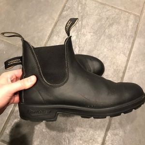 BLUNDSTONE women original 50 black